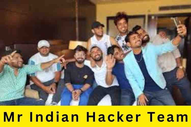Mr Indian hacker team