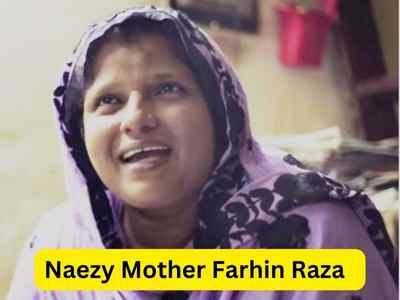Naezy mother farhin raza