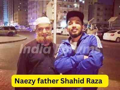 Naezy Father Shahid raza