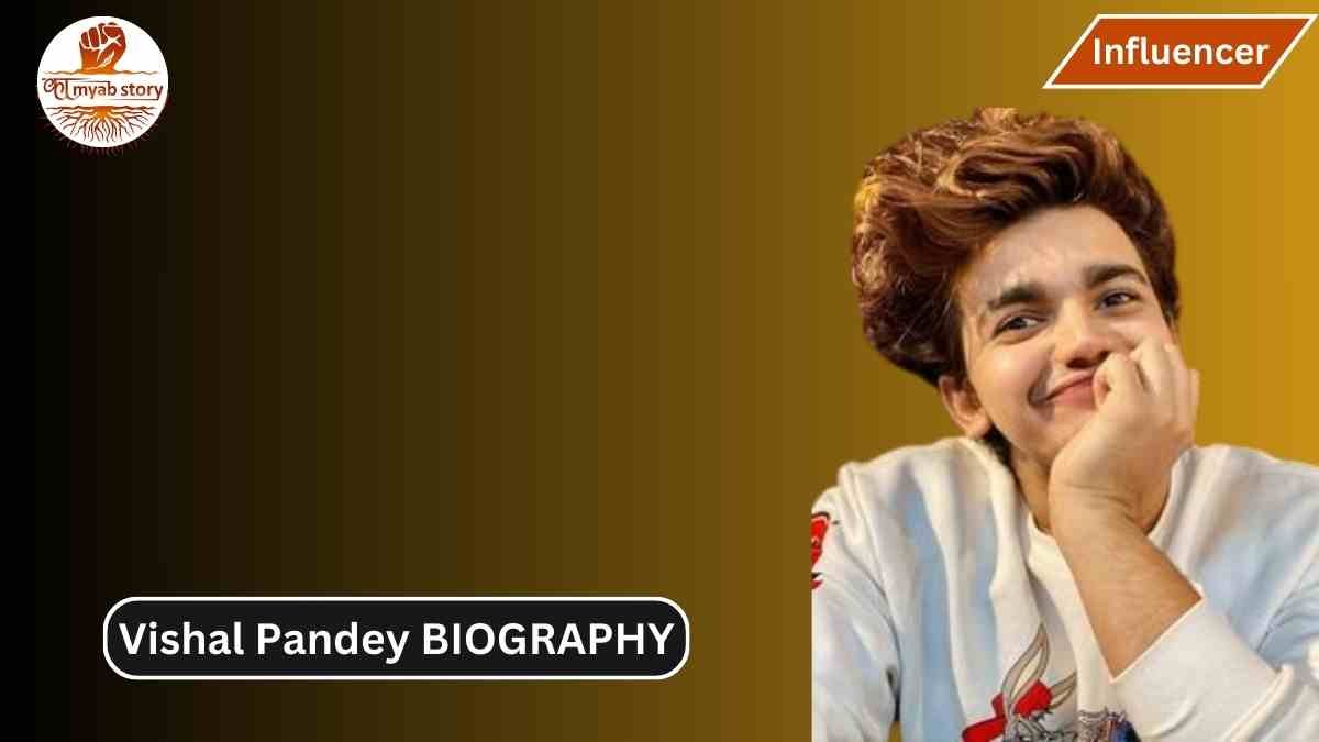 Vishal Pandey BIOGRAPHY