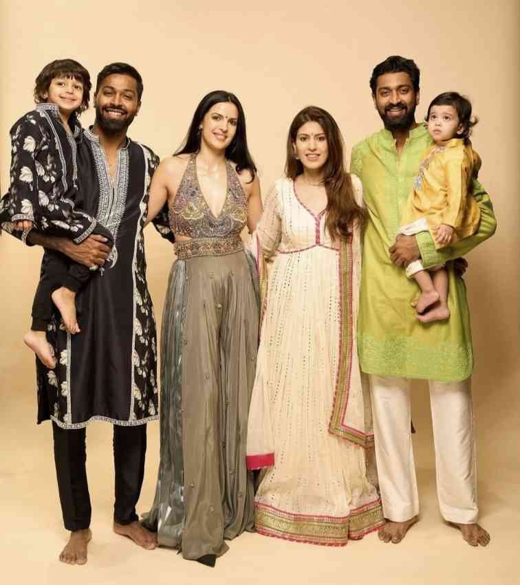 hardik pandya wife natasa