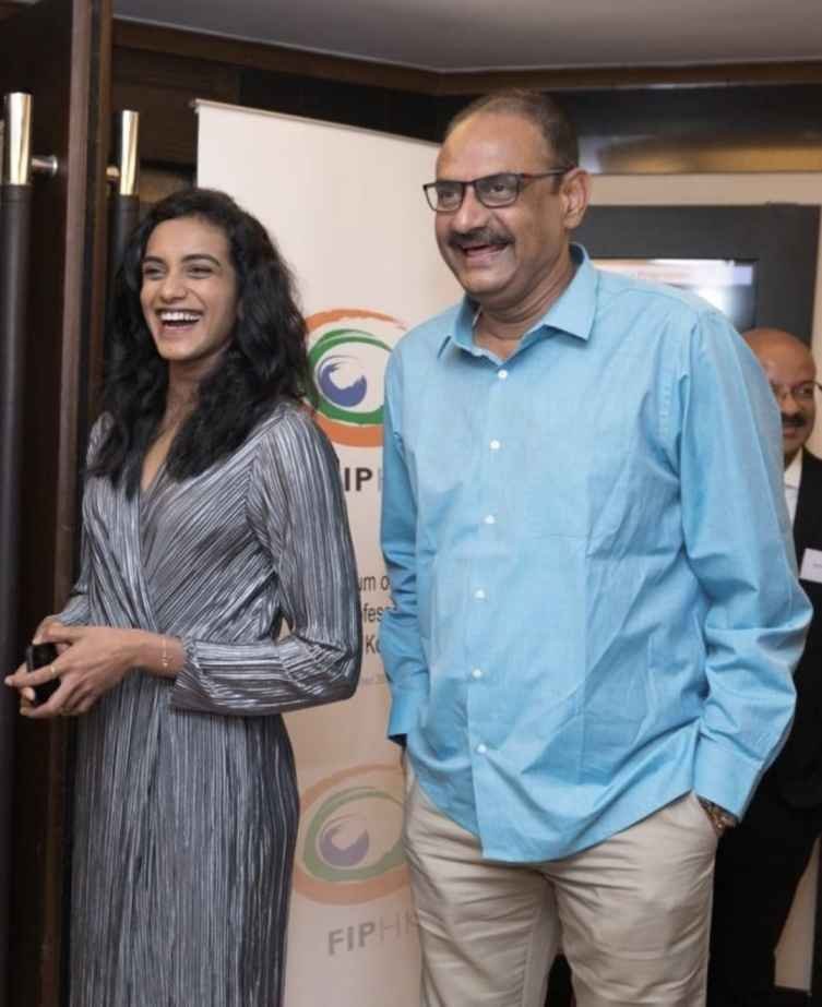 pv sindhu father name pv ramana