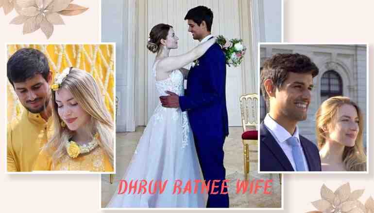 dhruv rathee wife