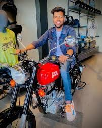 .ROYAL ENFIELD BULLET 350CC