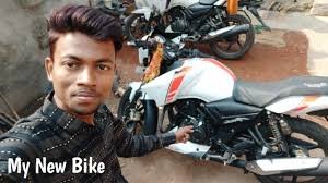 TVS APACHE