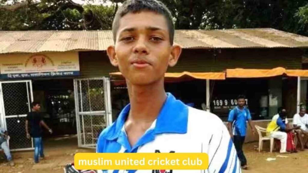 muslim united cricket club 