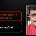 Dayanand Shetty
