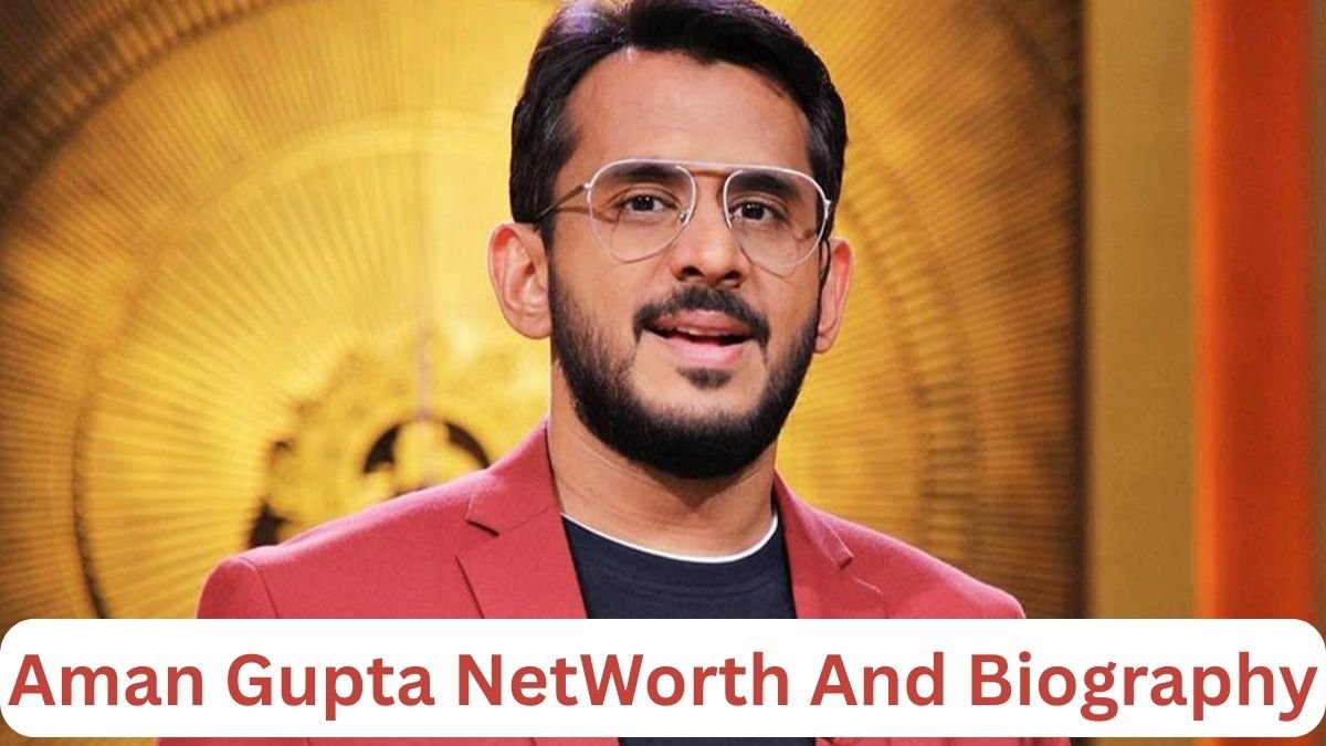Aman Gupta
