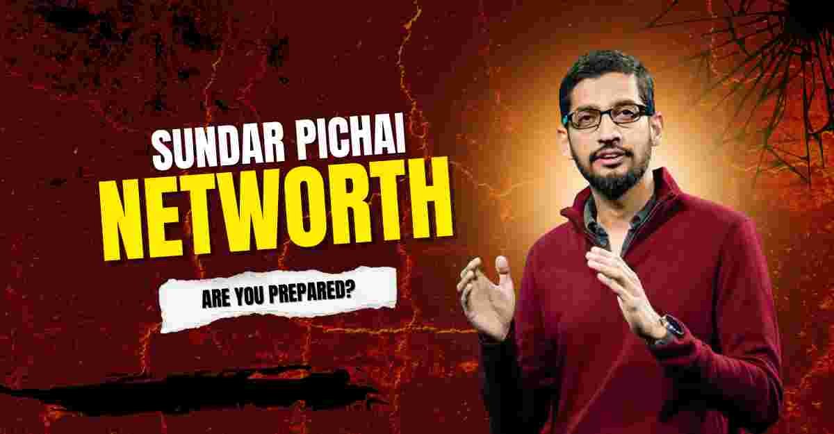 Sundar PIchai