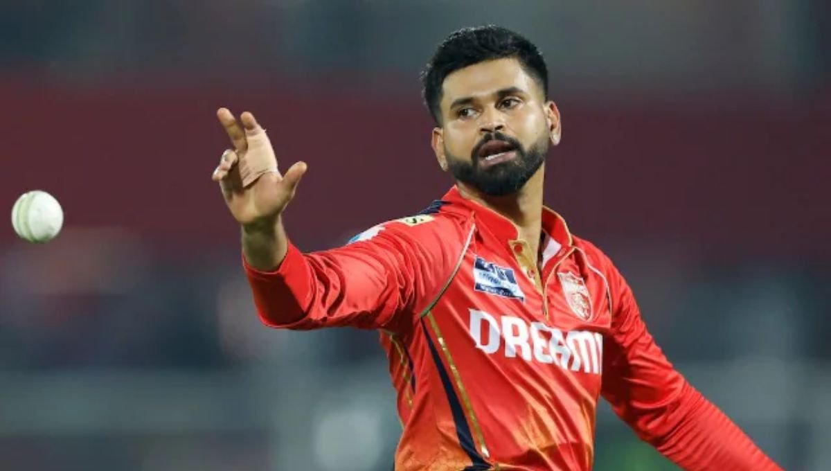 Shreyas Iyer