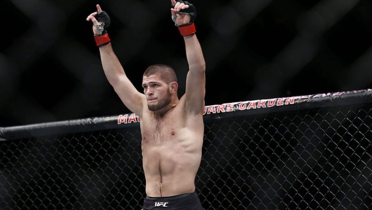 Khabib Nurmagomedov