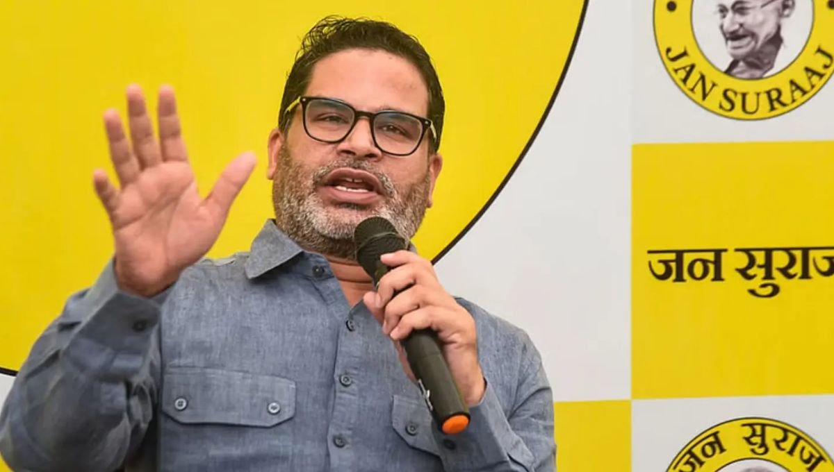 Prashant Kishor