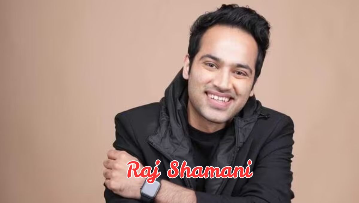 Raj Shamani