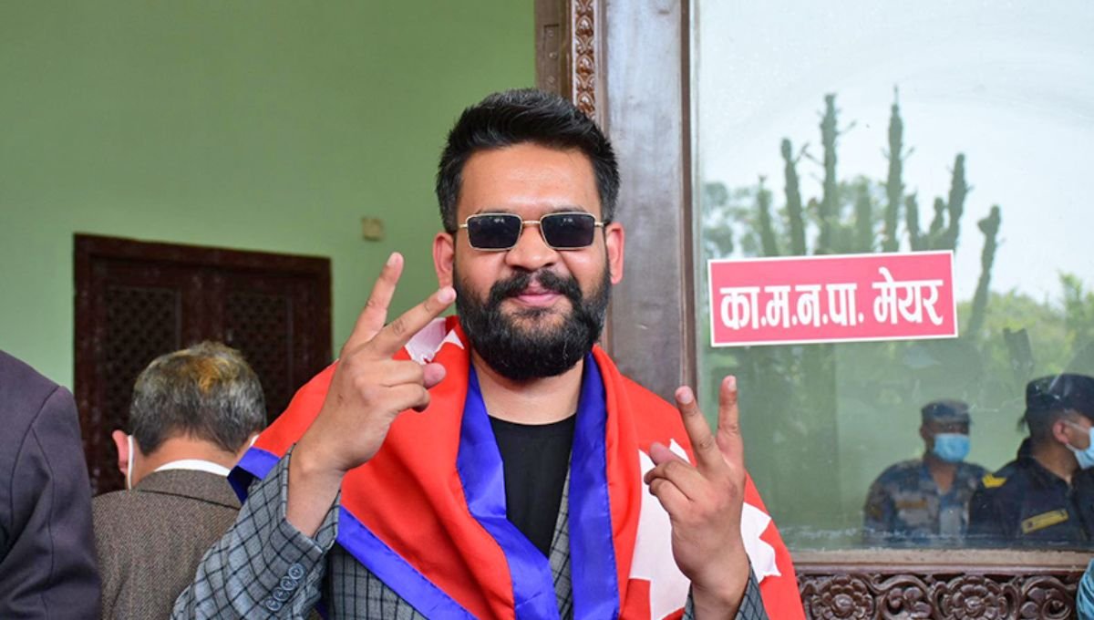 Balendra Shah