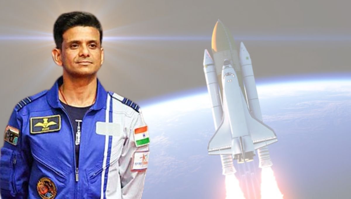 Shubhanshu Shukla