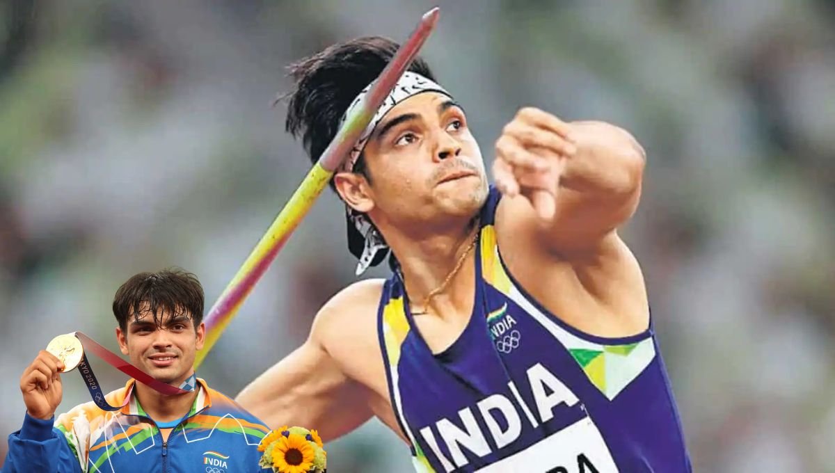 Neeraj chopra