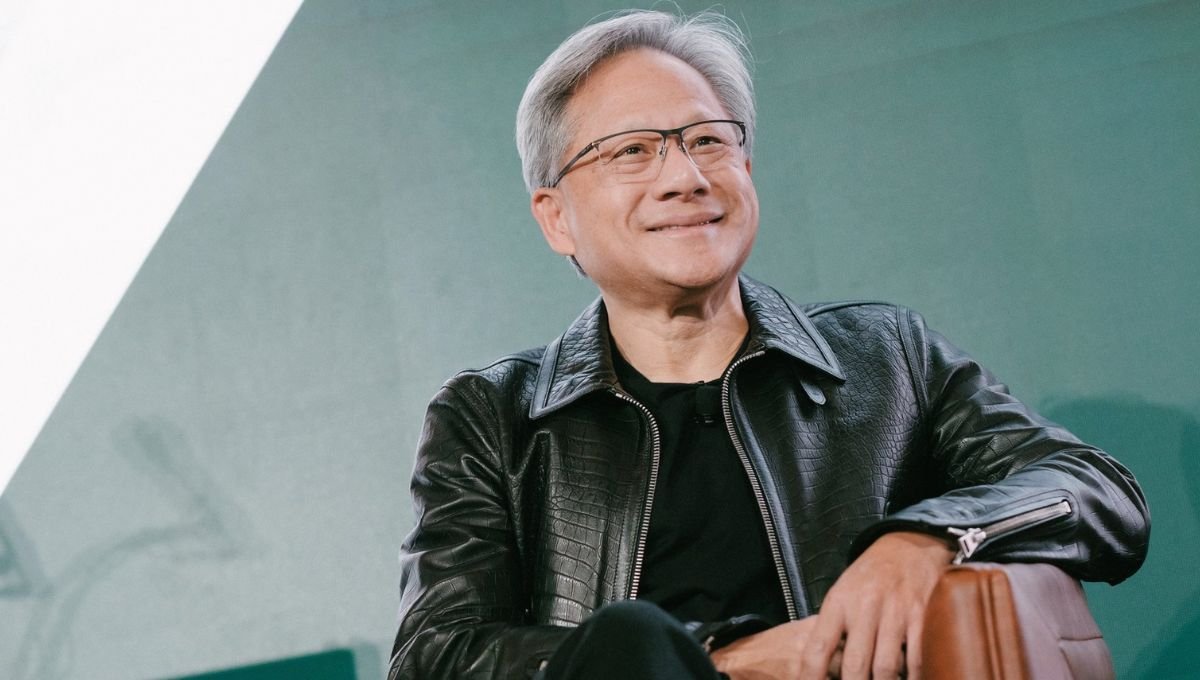 Jensen Huang