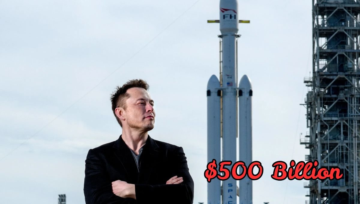 Elon Musk Networth