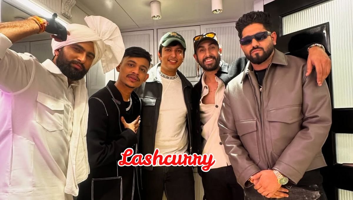 Lashcurry