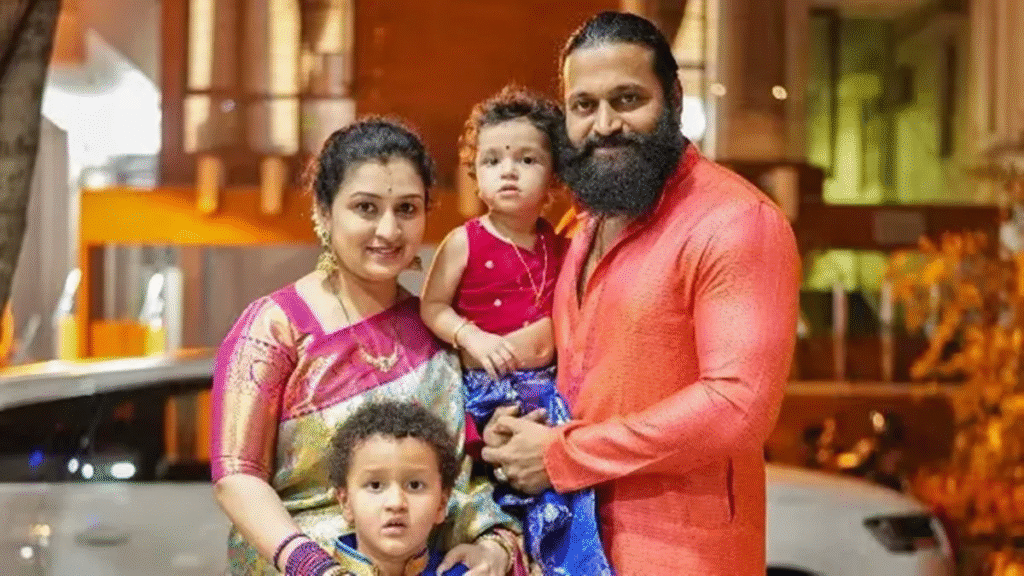 Rishab Shetty