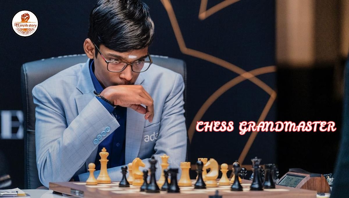 Rameshbabu Praggnanandhaa