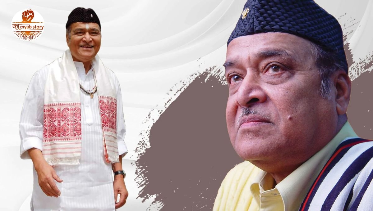 Dr. Bhupen Hazarika