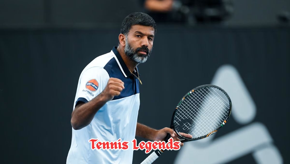 Rohan Bopanna